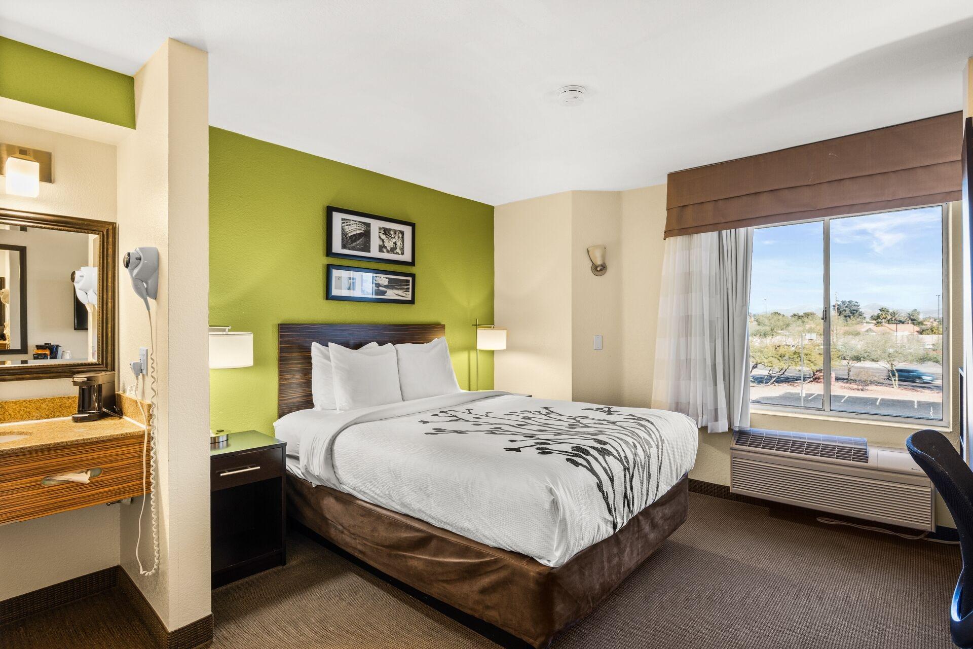 Surestay Plus By Best Western Mesa Superstition Springs Exteriör bild