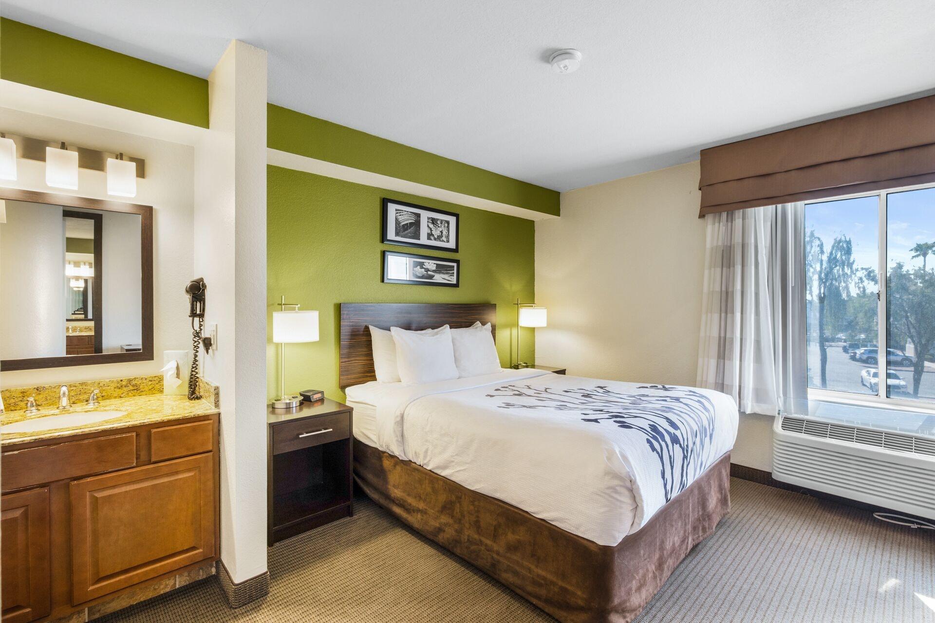 Surestay Plus By Best Western Mesa Superstition Springs Exteriör bild