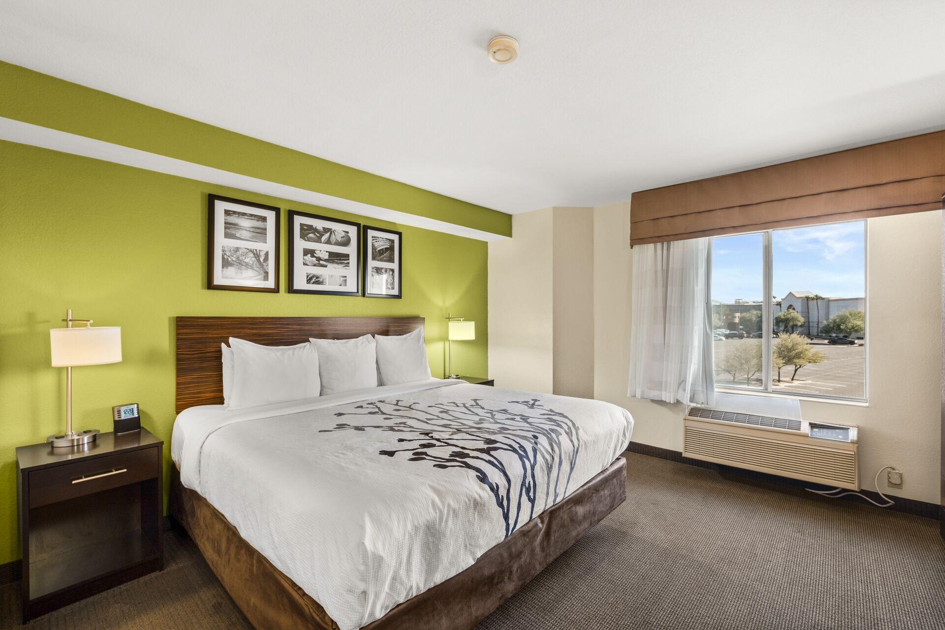 Surestay Plus By Best Western Mesa Superstition Springs Exteriör bild